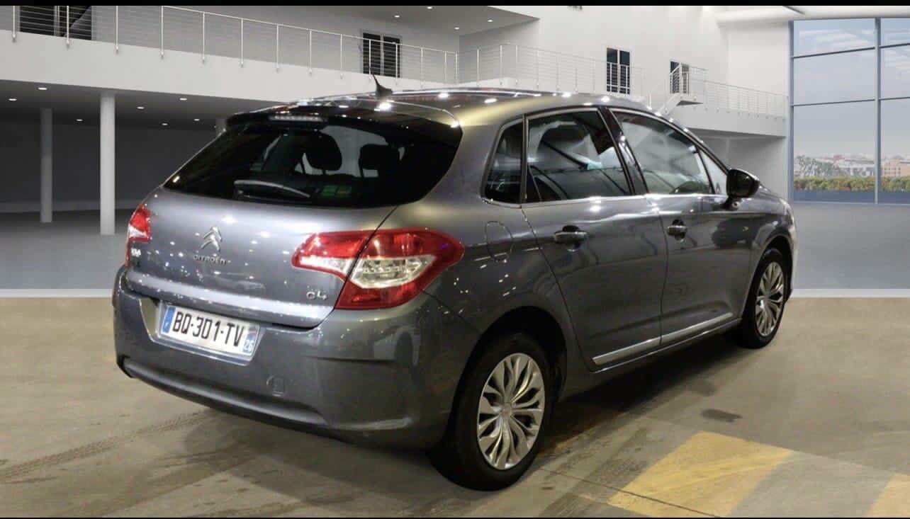 Citroën C4 2011