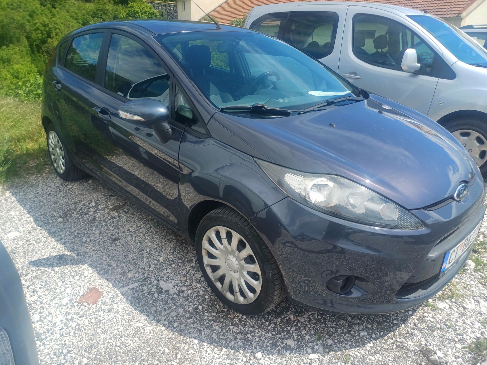 Ford Fiesta 2010