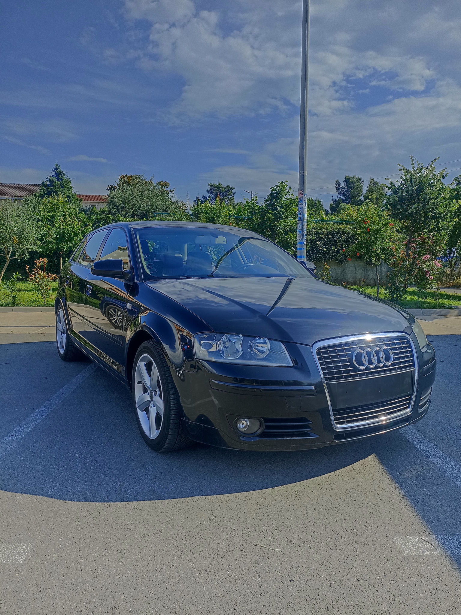 Audi A3 2007
