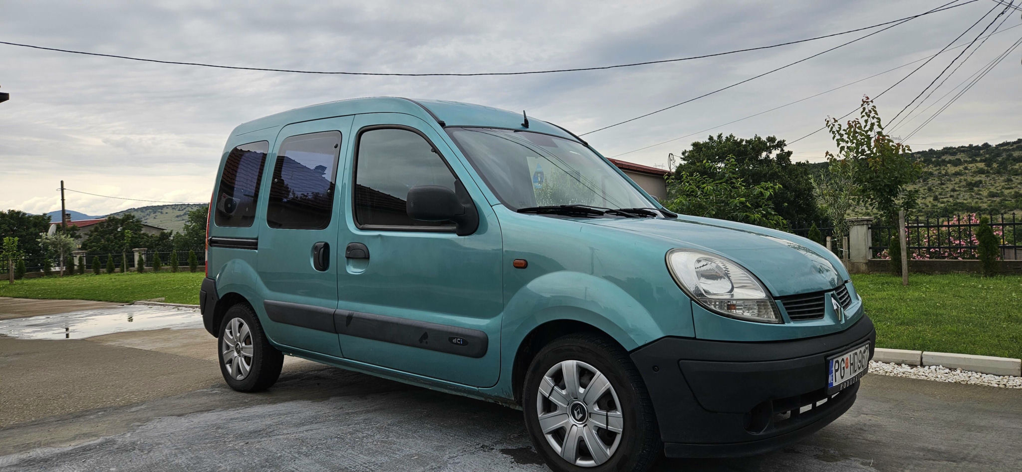 Renault Kangoo 2004