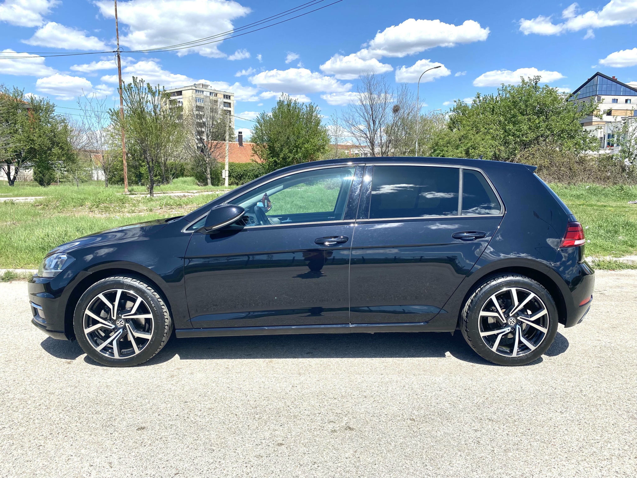 Volkswagen Golf 2017
