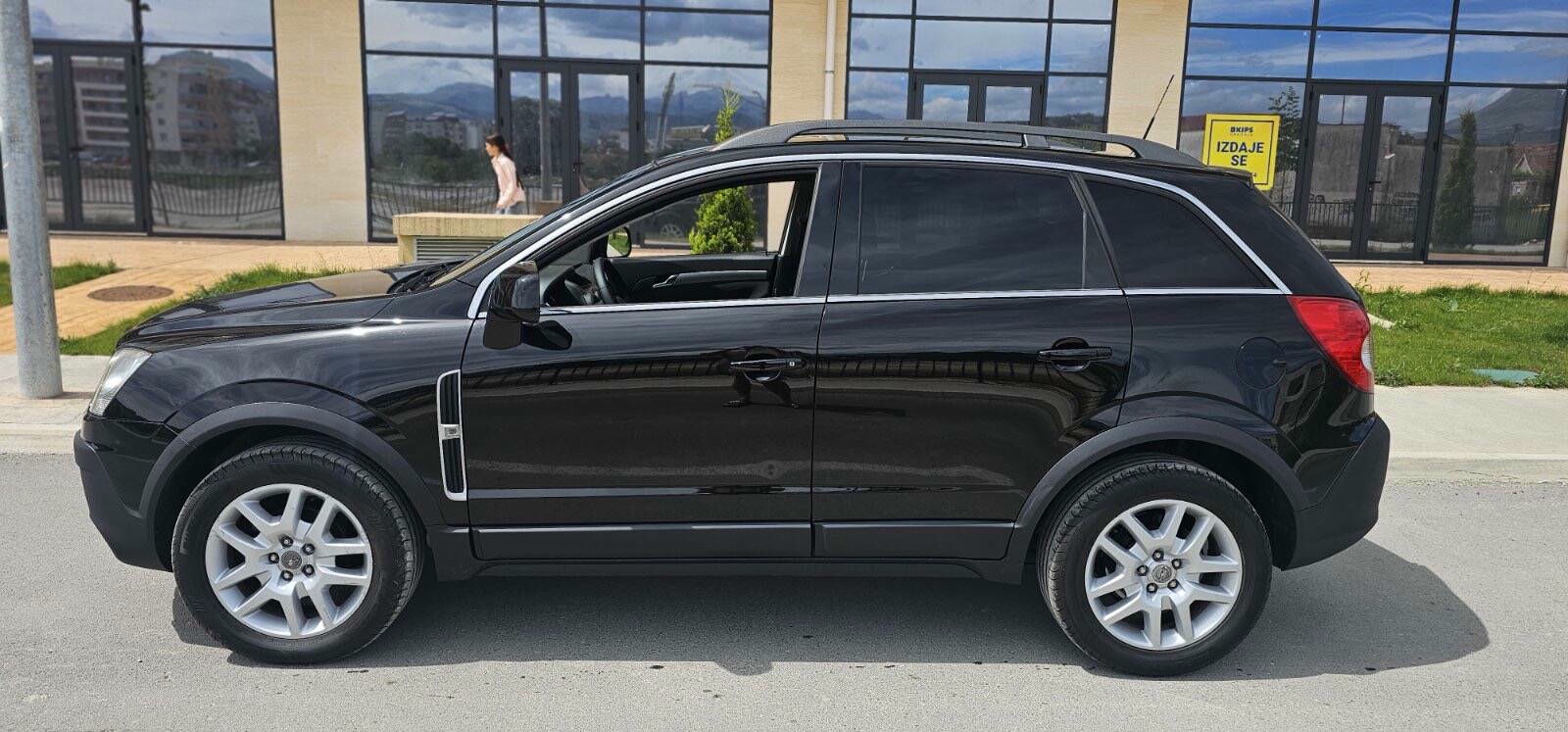 Opel Antara 2008