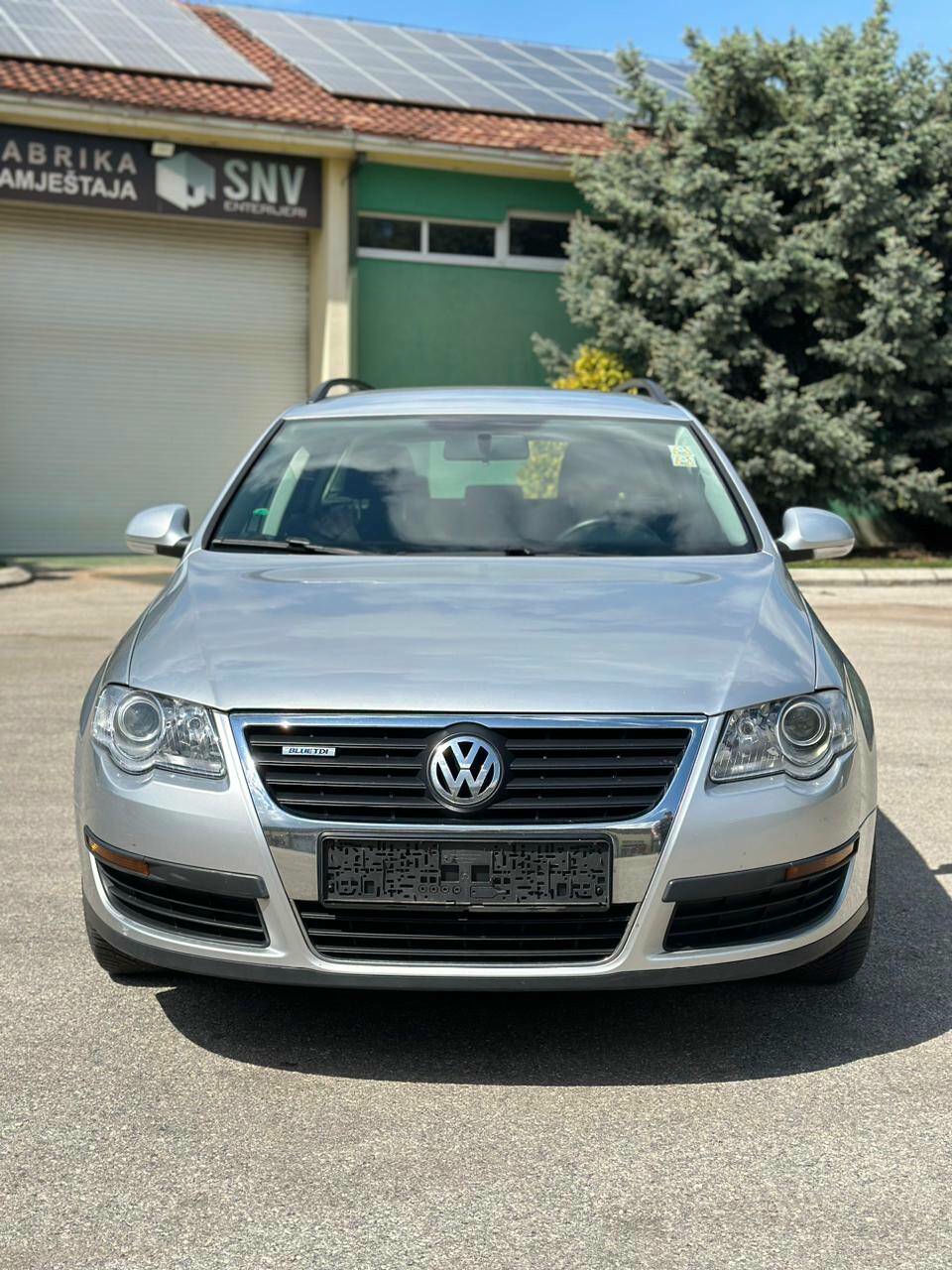 Volkswagen Passat 2010