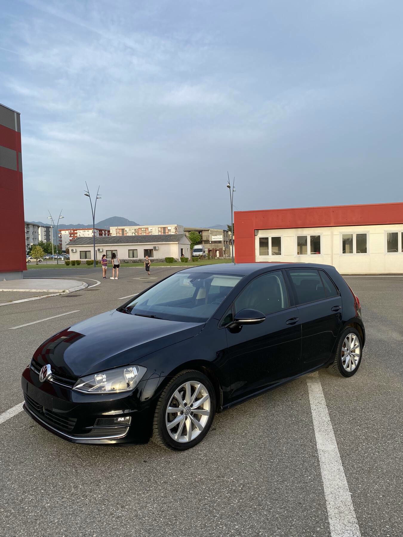 Volkswagen Golf 2013