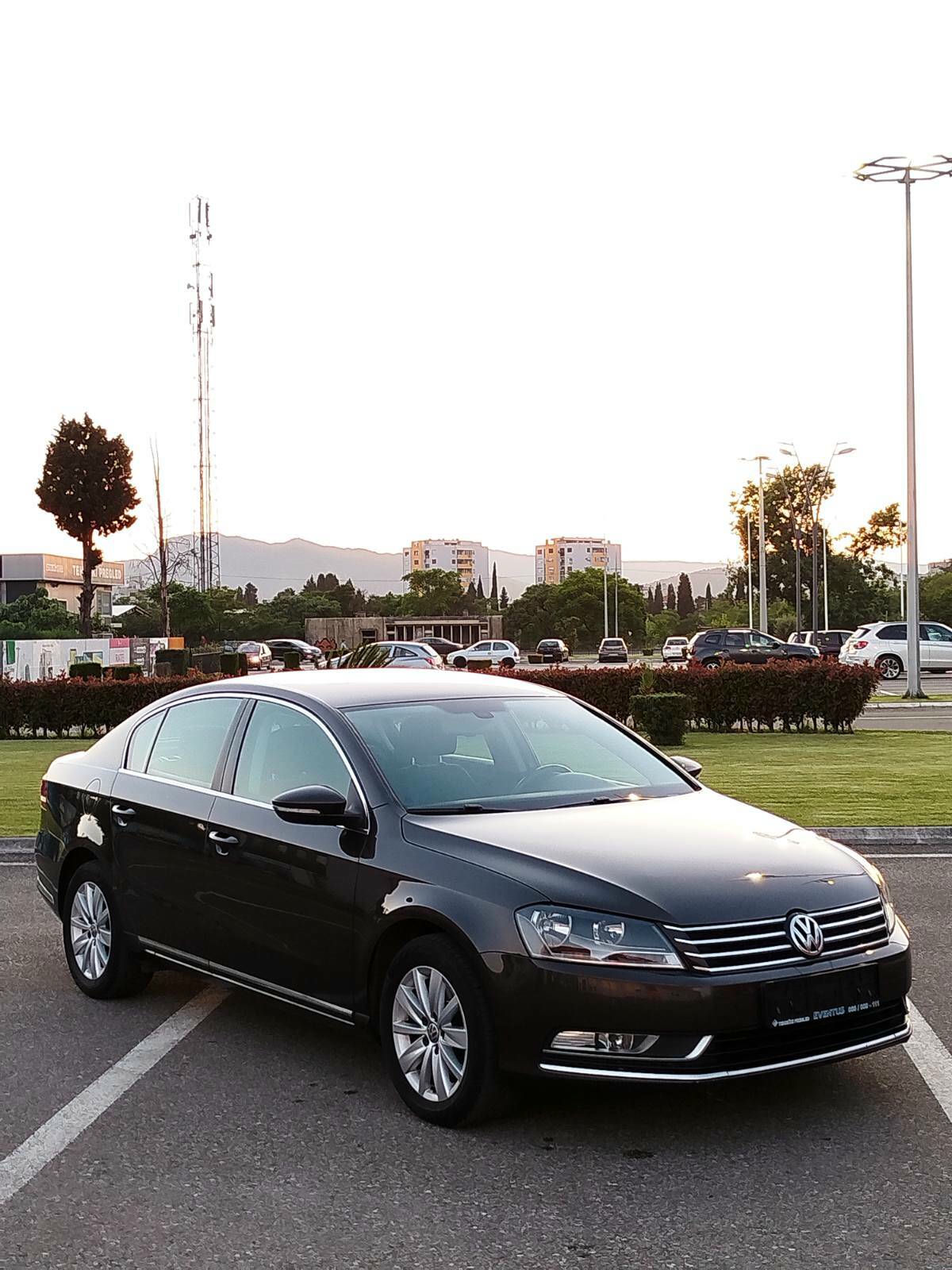 Volkswagen Passat 2012
