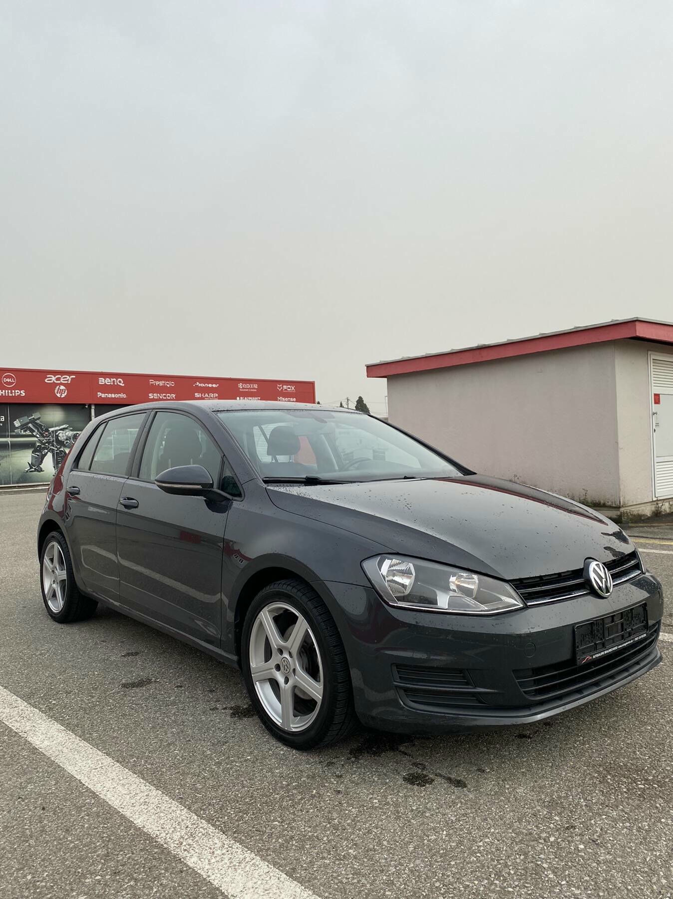 Volkswagen Golf 2014