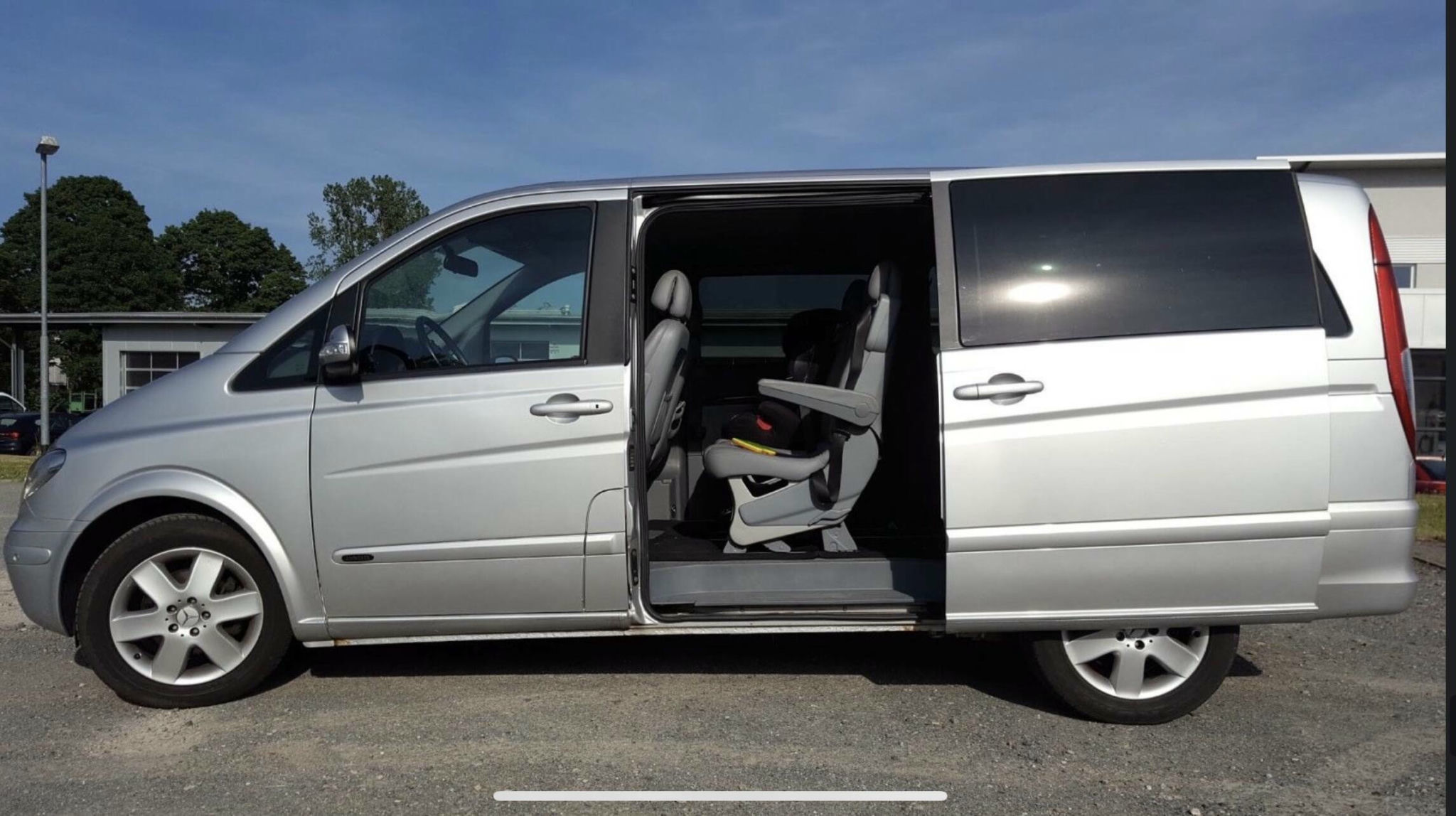 Mercedes-Benz VIANO 2005