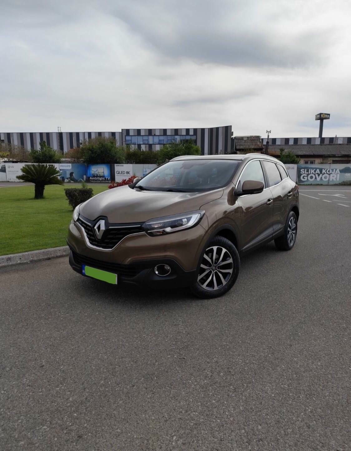 Renault Kadjar 2016