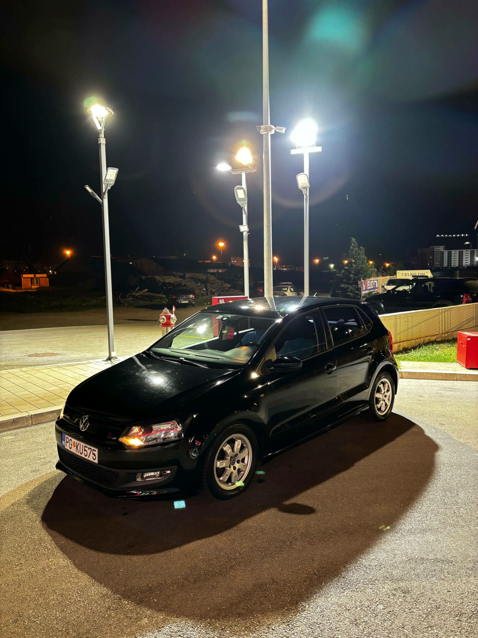 Volkswagen Polo 2010