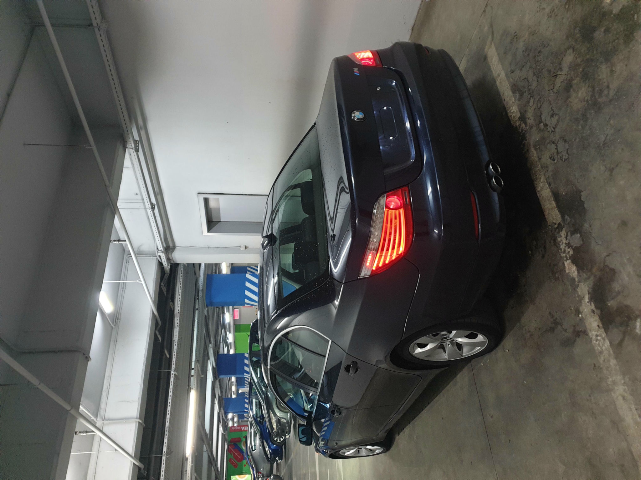 BMW M5 2008