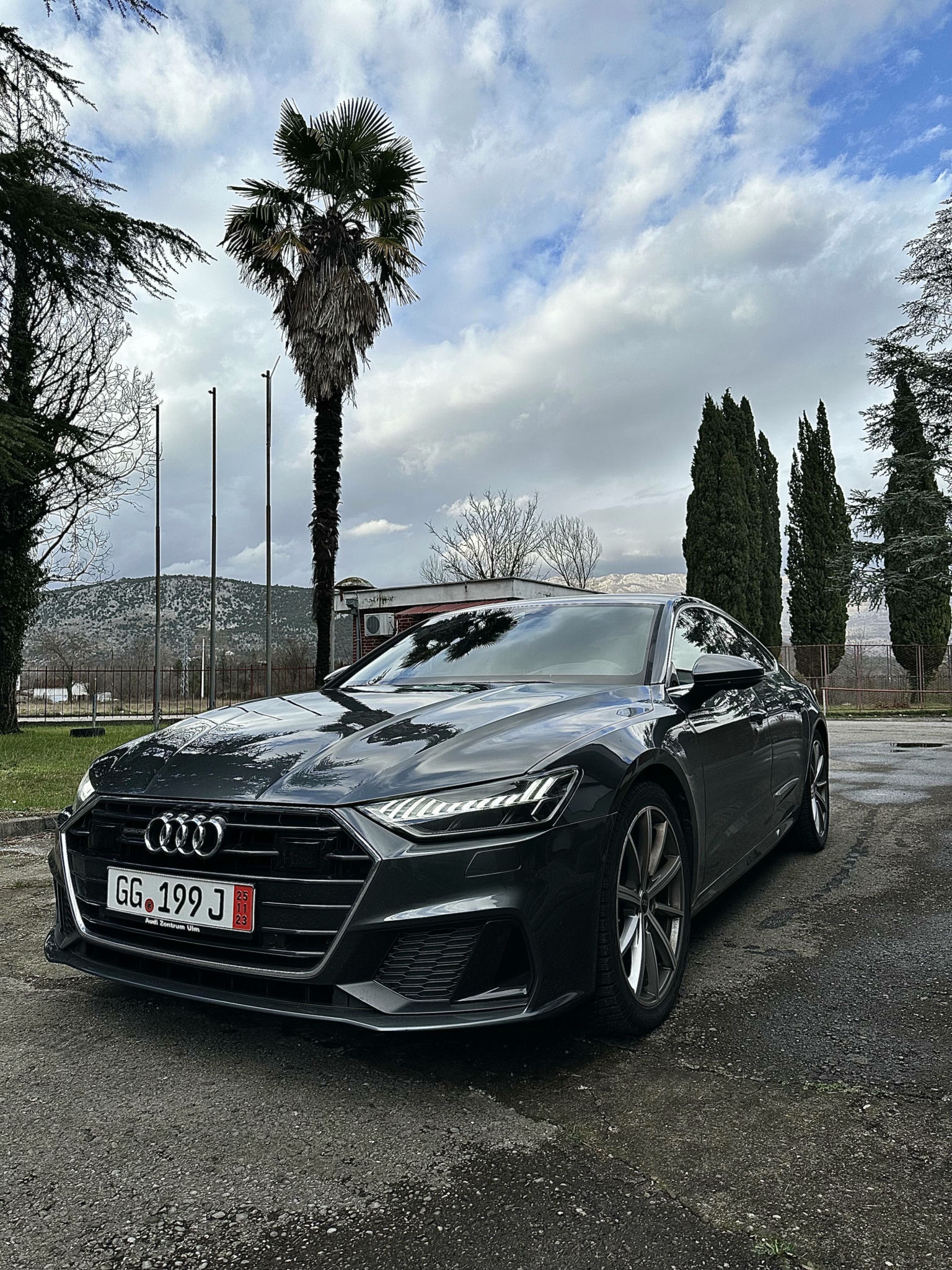Audi A7 2021