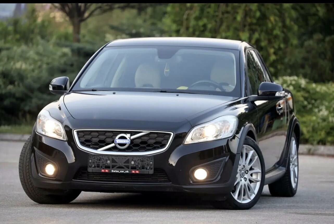 Volvo C30 2010