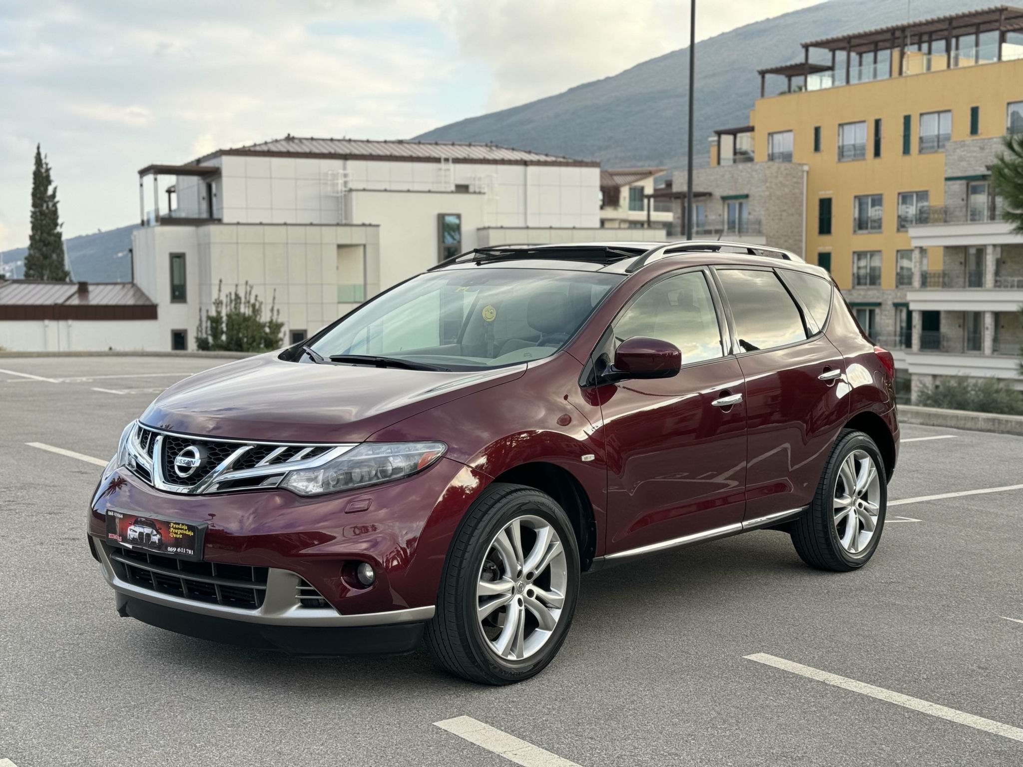 Nissan Murano 2011