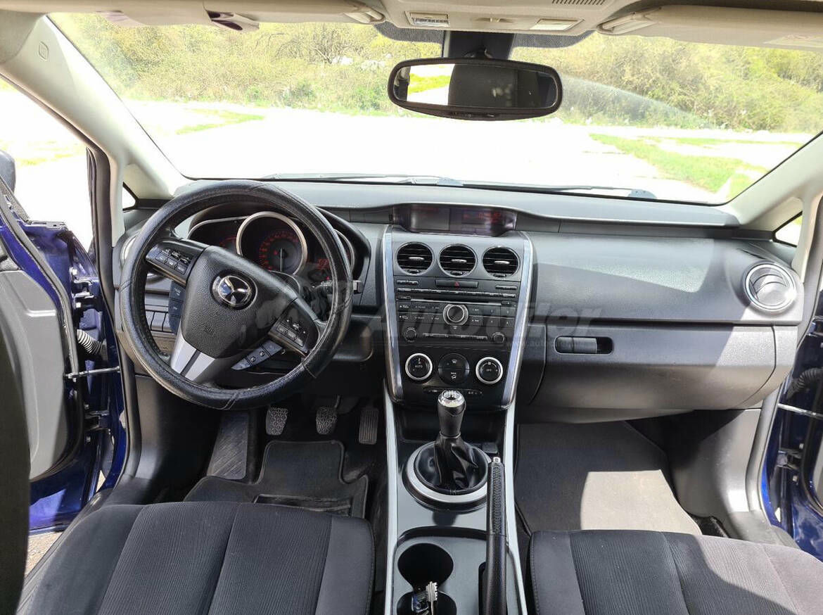Mazda CX-7 2010