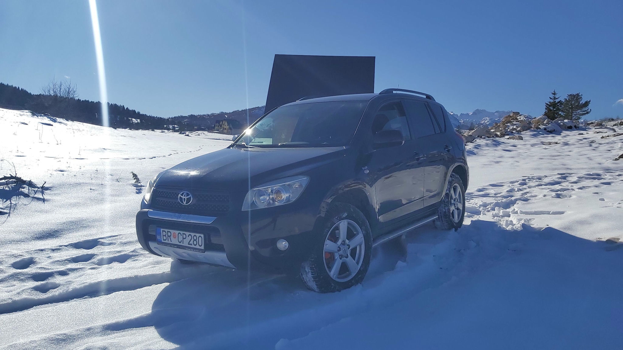 Toyota RAV4 2008