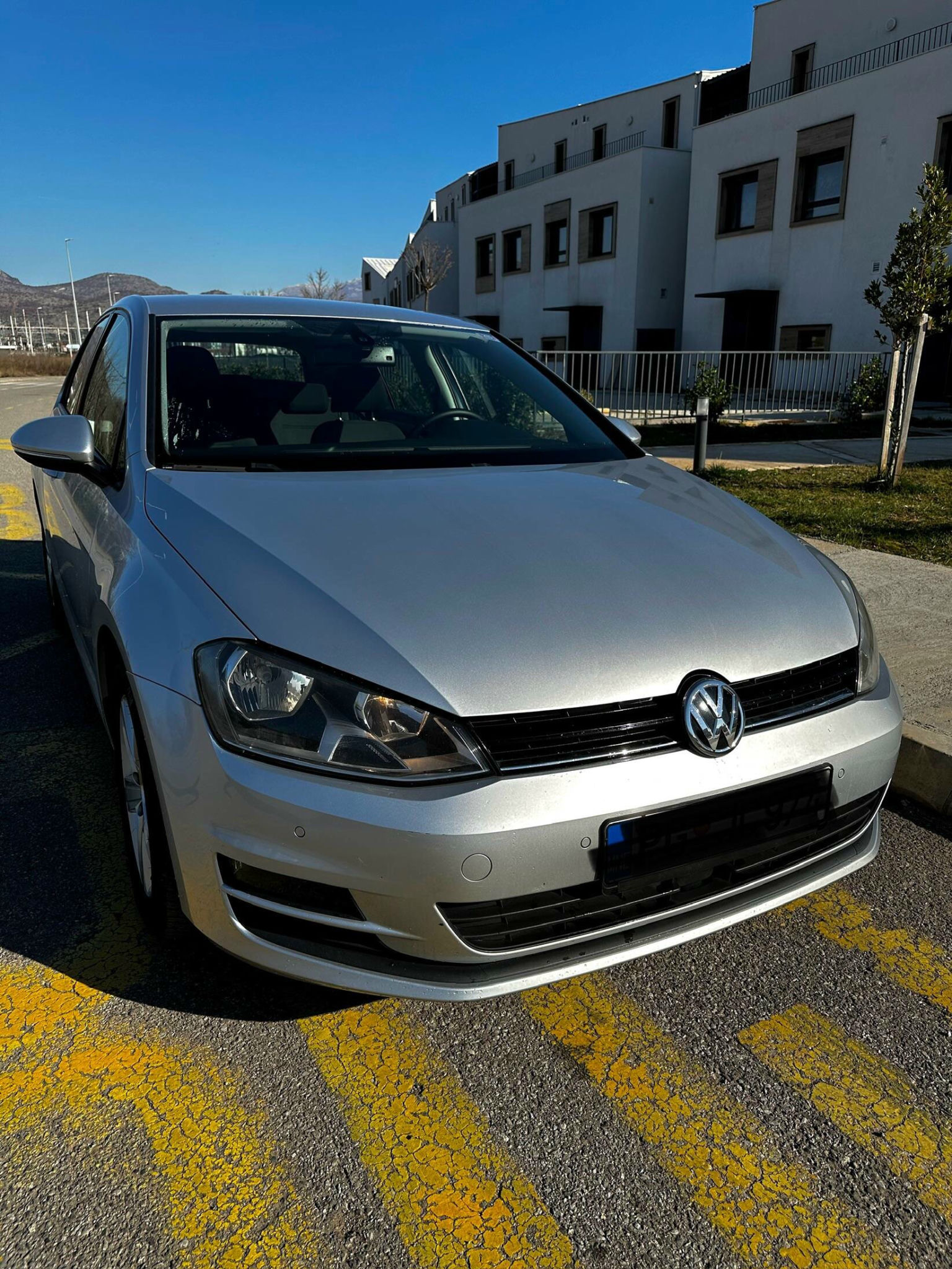 Volkswagen Golf 2015