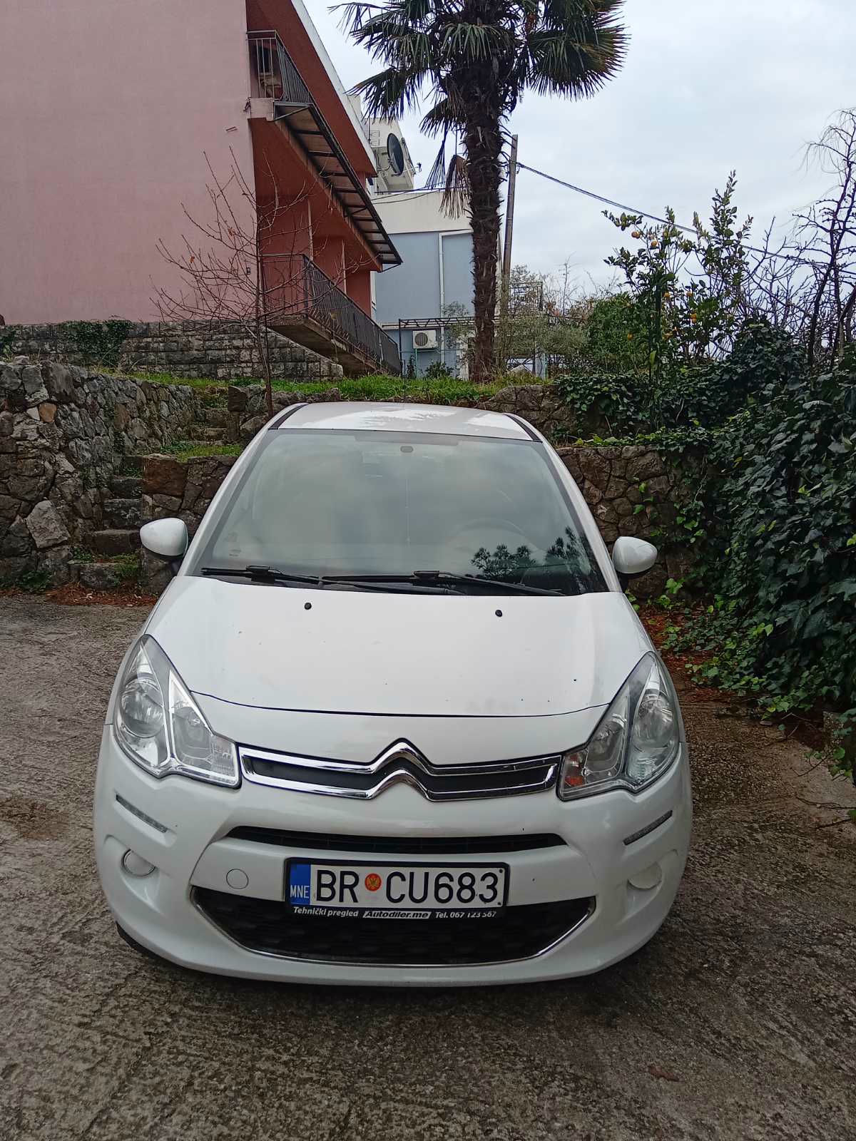 Citroën C3 2014