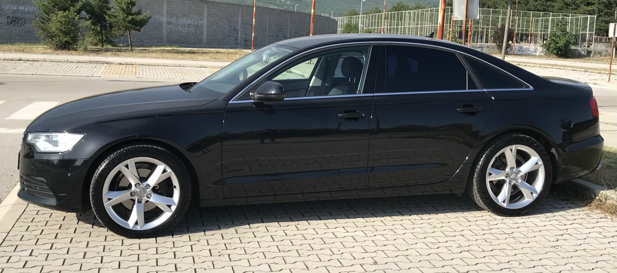 Audi A6 2013