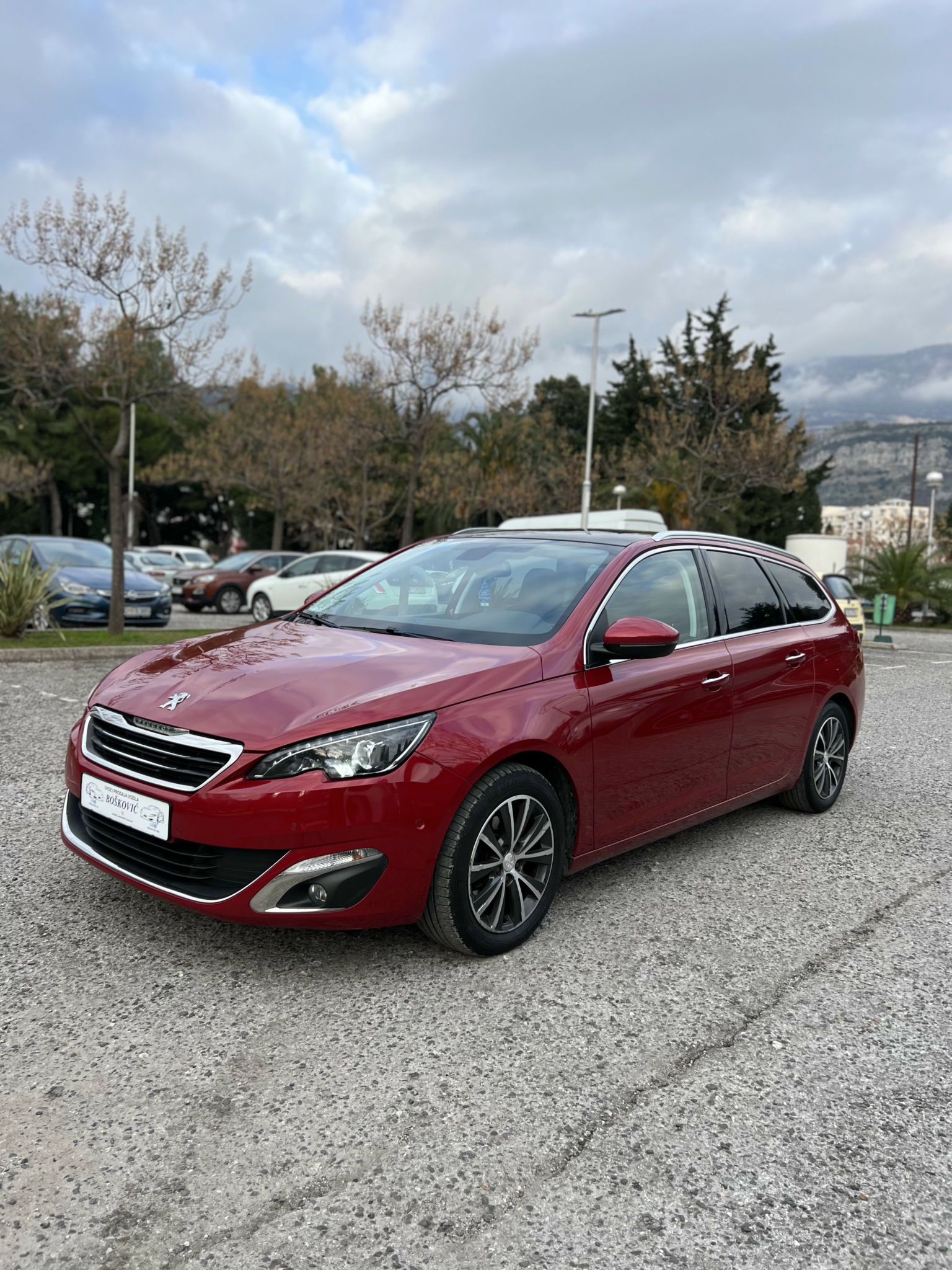 Peugeot 308 2015