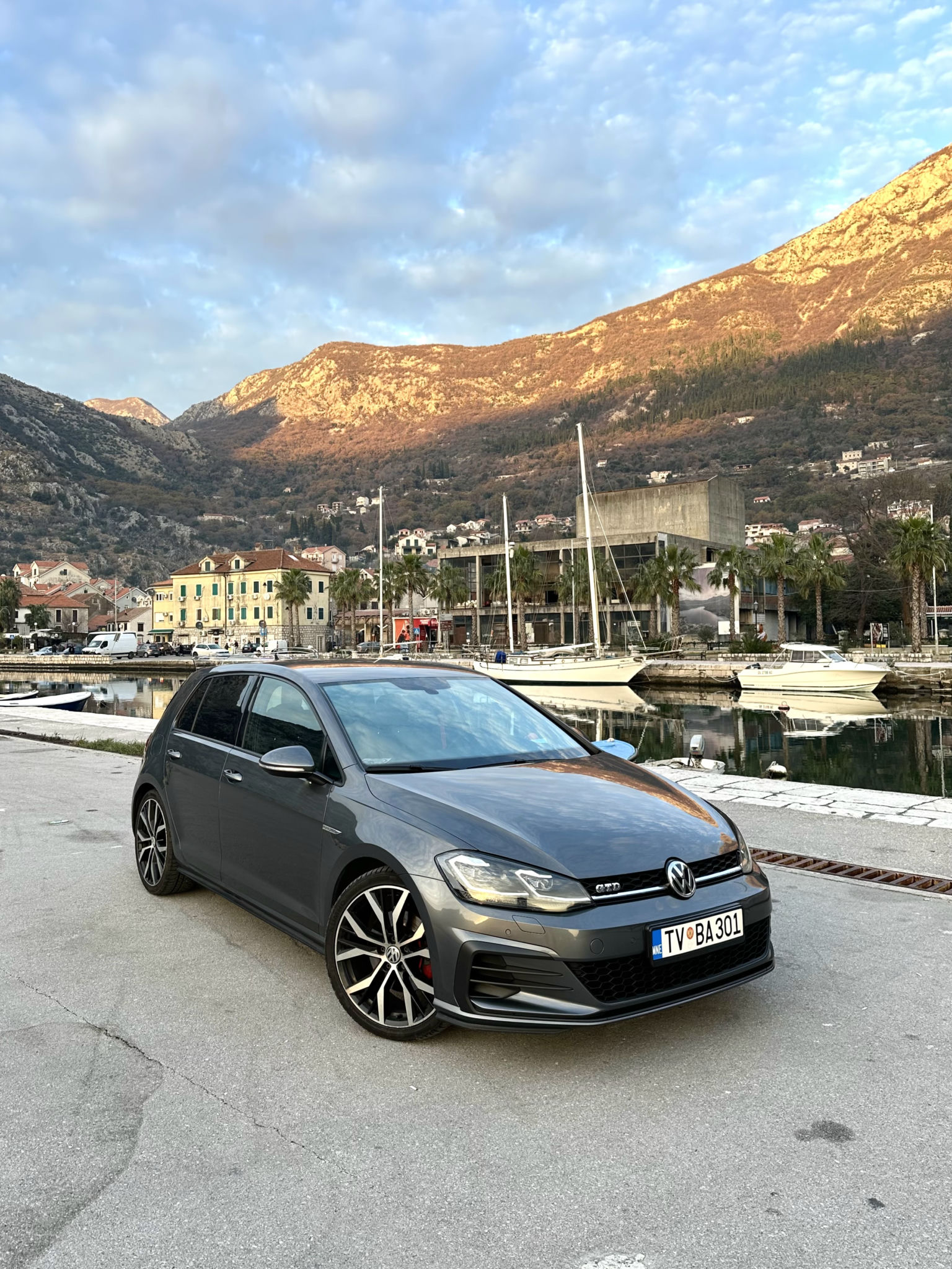 Volkswagen Golf 2017