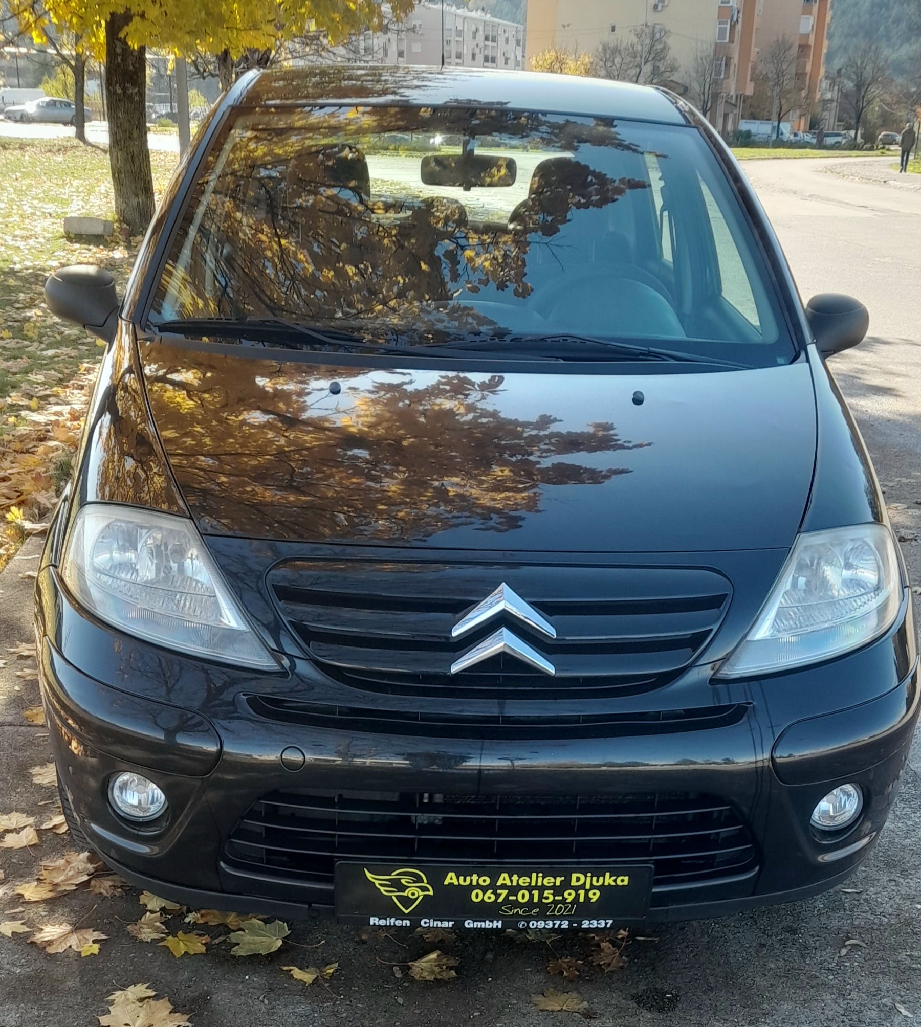 Citroën C3 2008