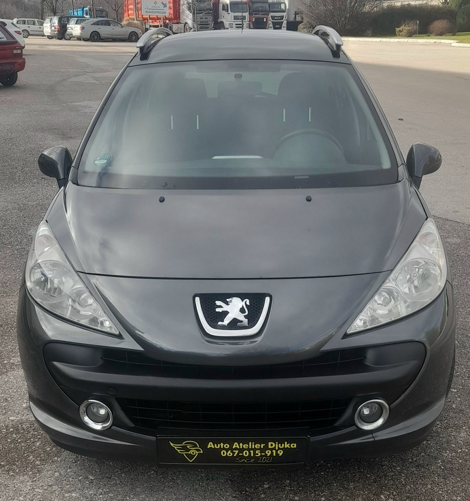 Peugeot 207 2008
