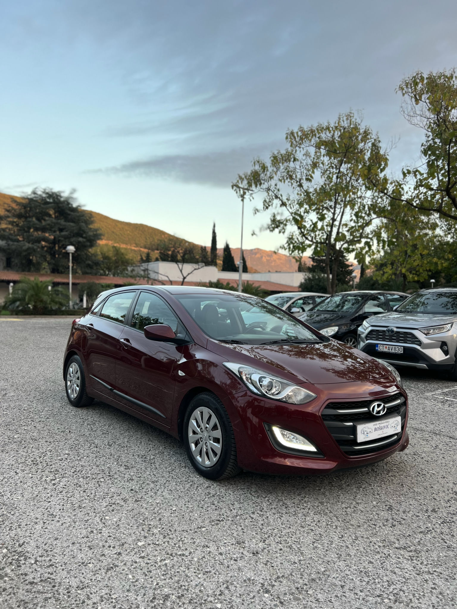 Hyundai i30 2016