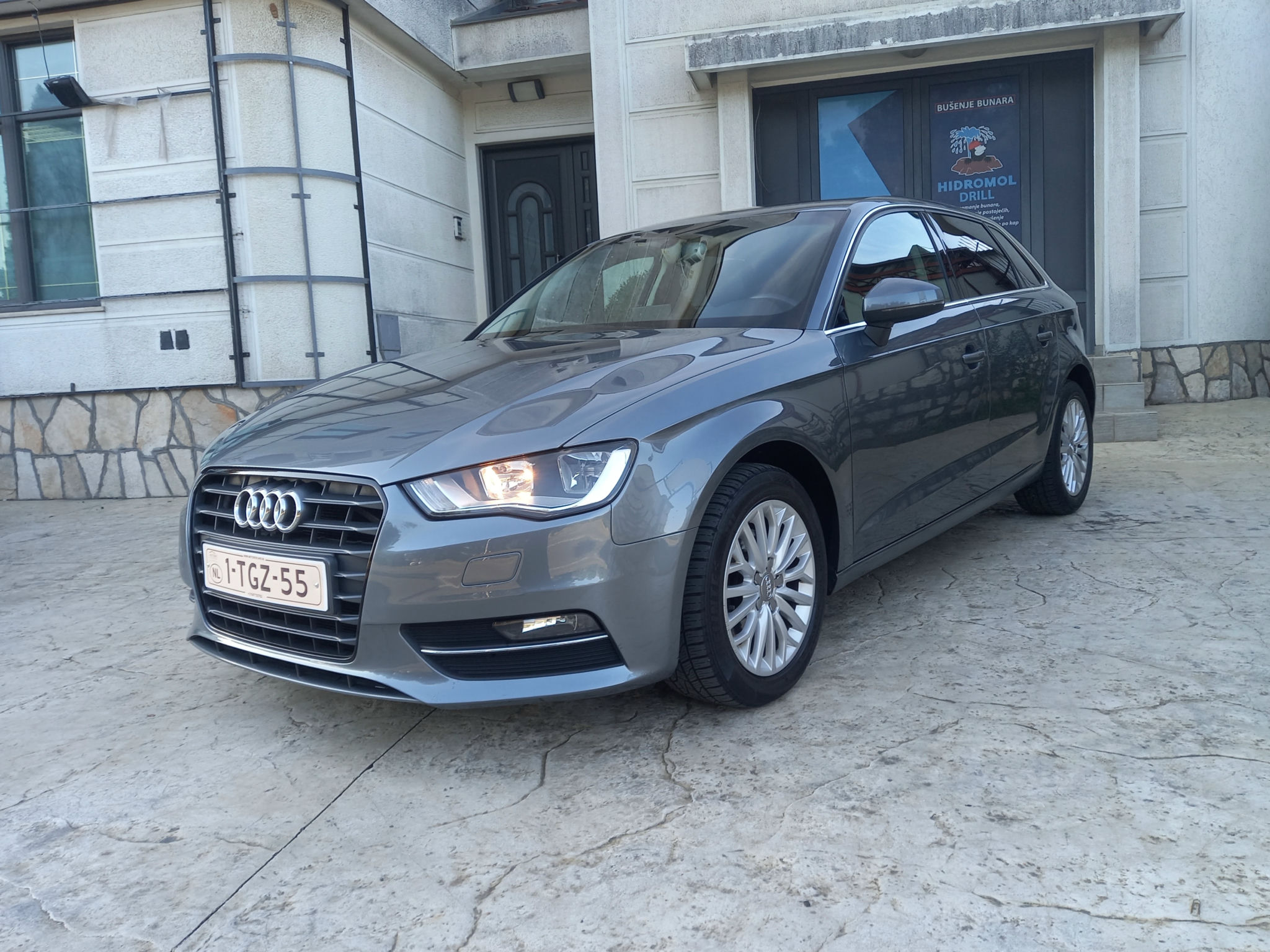 Audi A3 2014