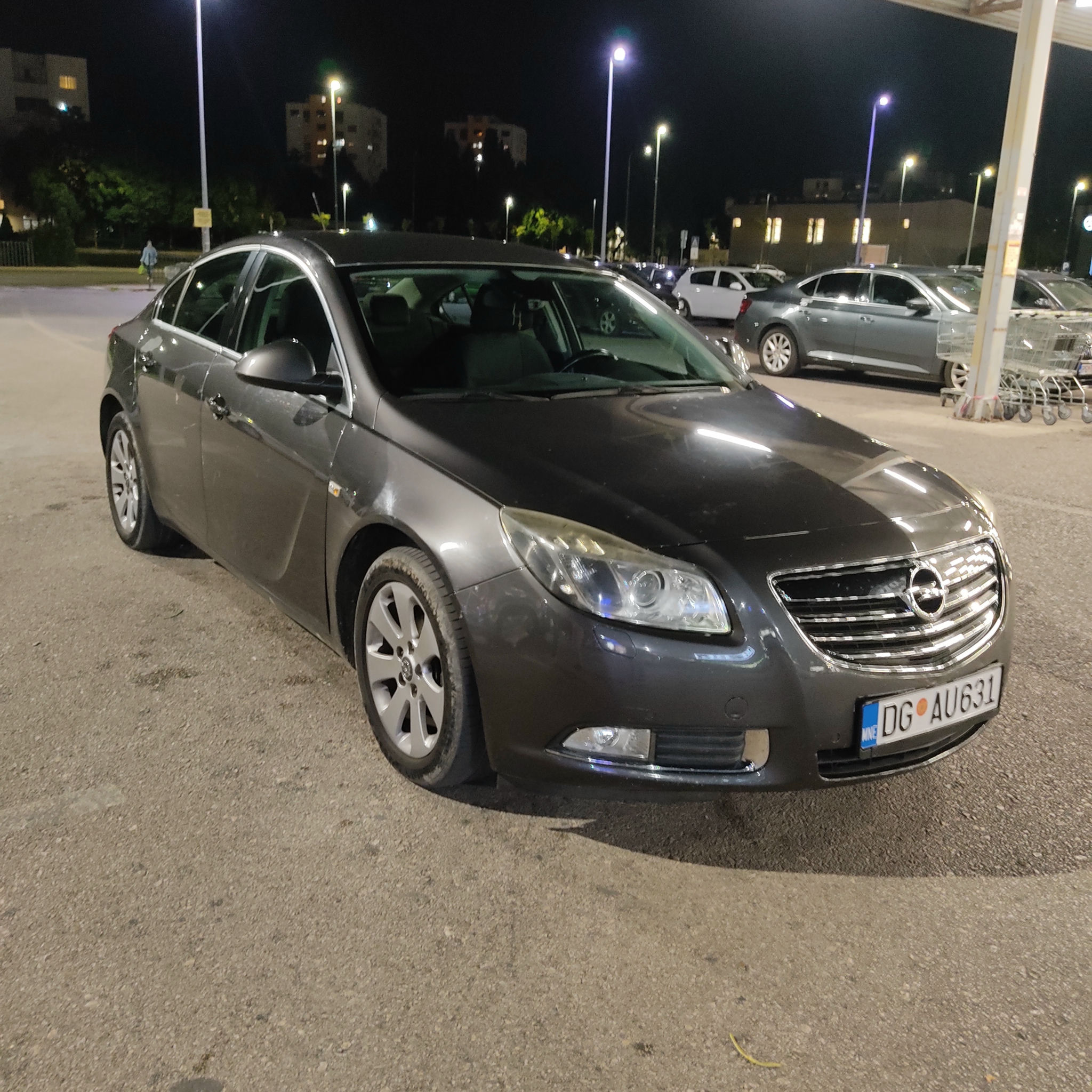 Opel Insignia 2011