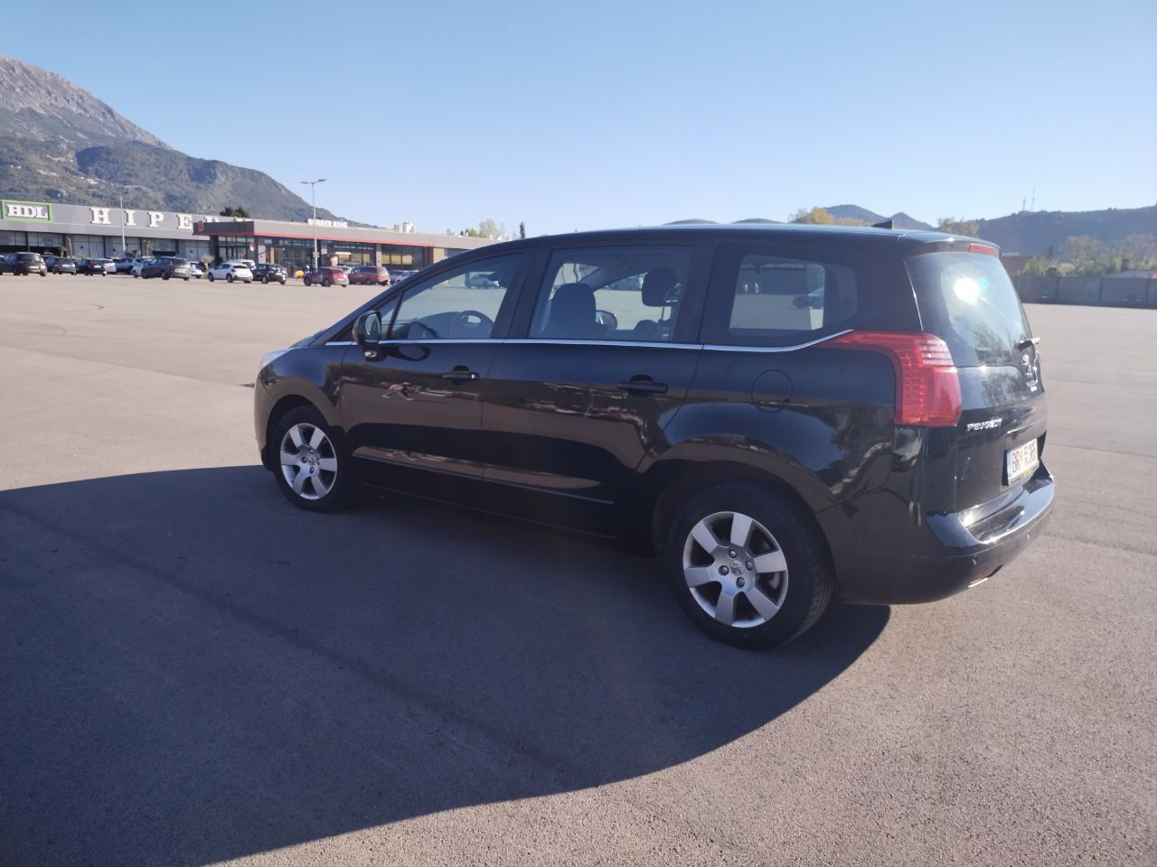 Peugeot 5008 2010