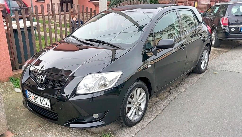 Toyota Auris 2008