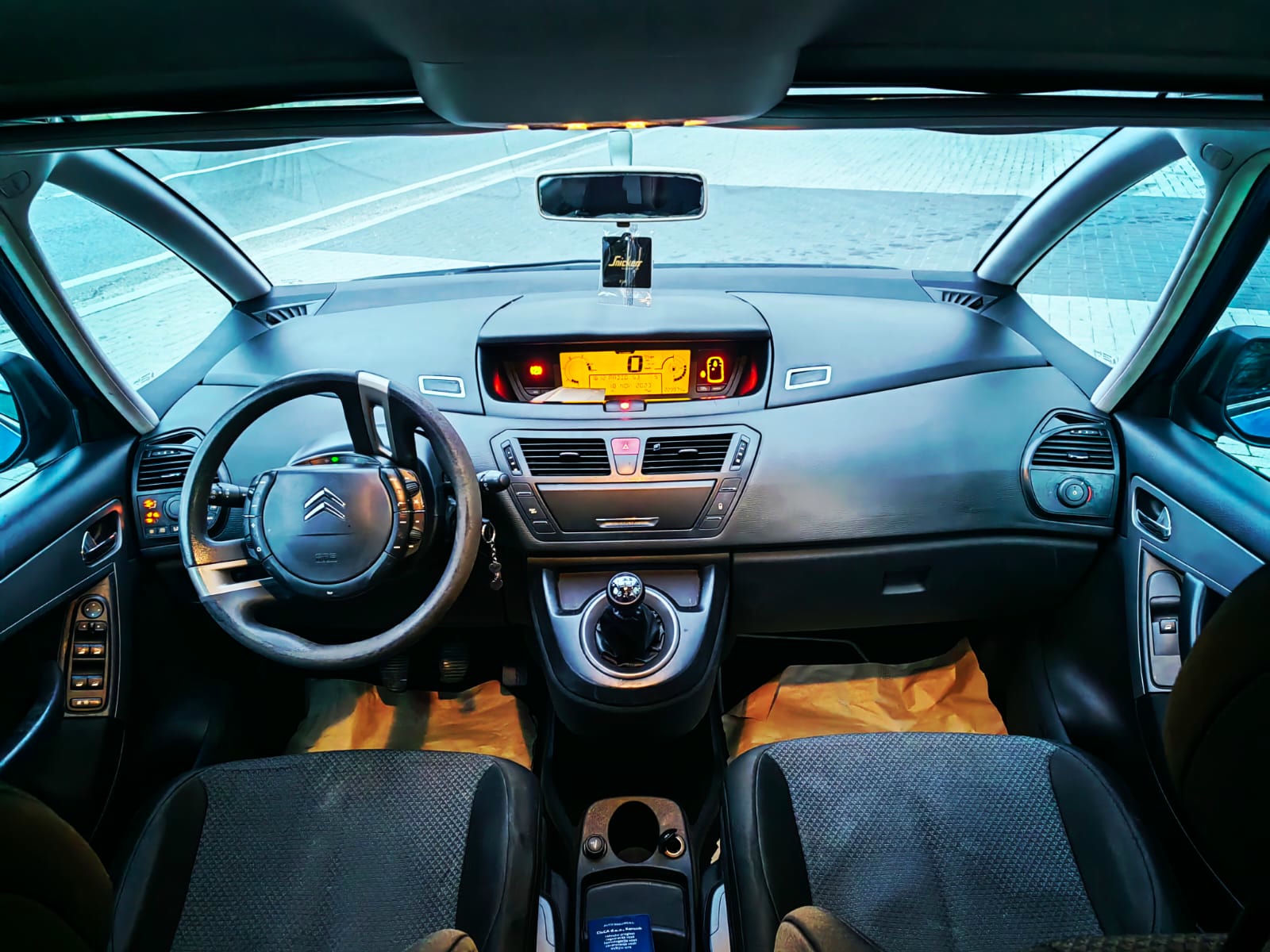 Citroën C4 Picasso 2008 thumbnail 2