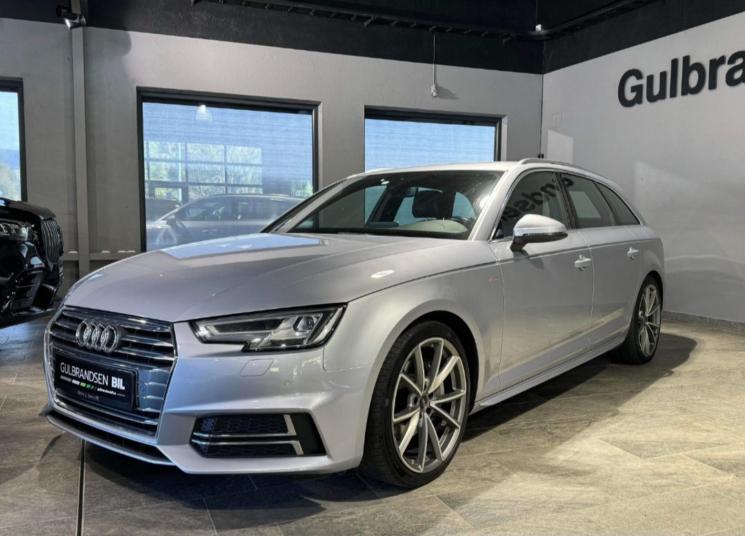 Audi A4 2016
