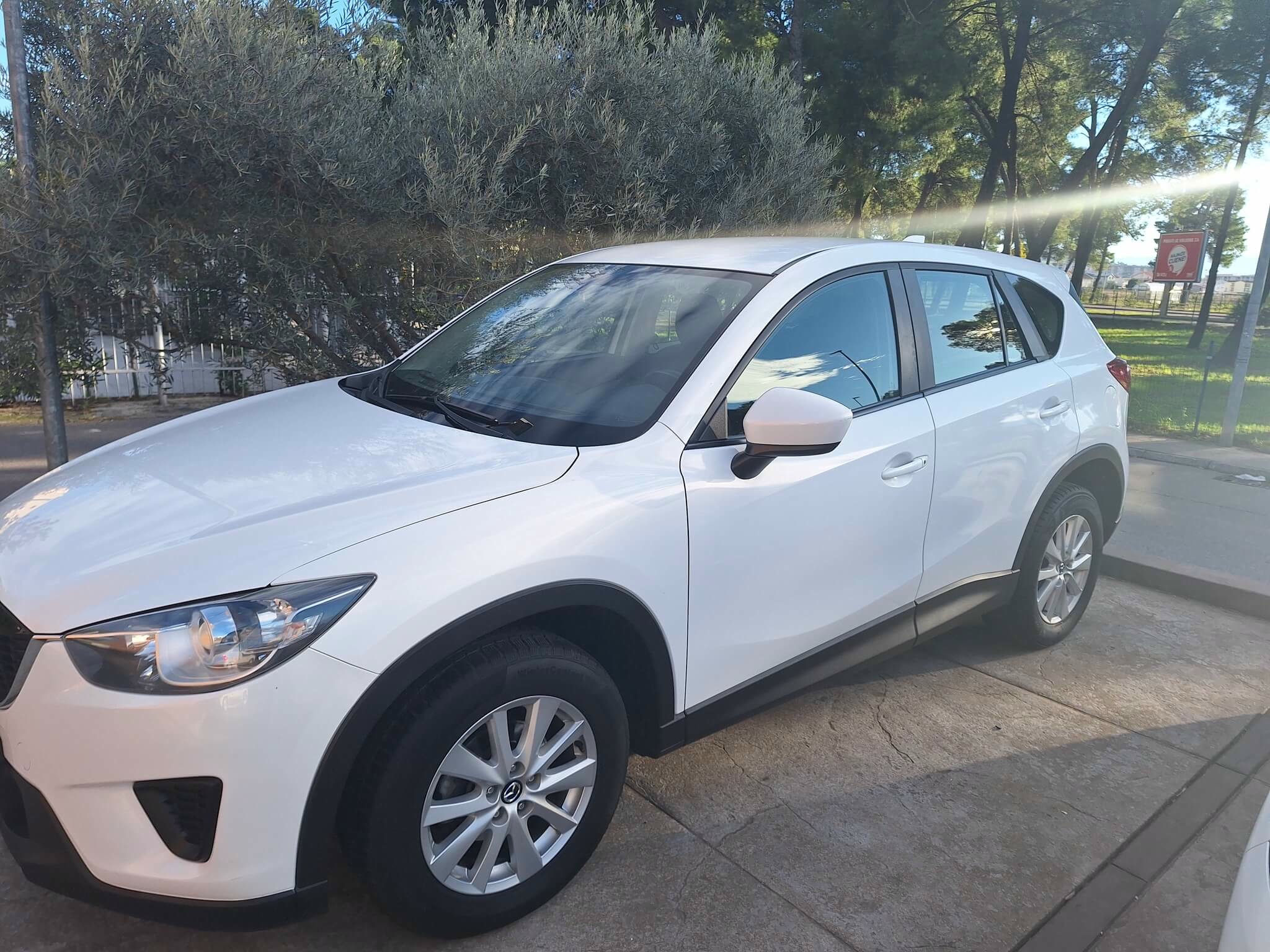 Mazda CX-5 2013