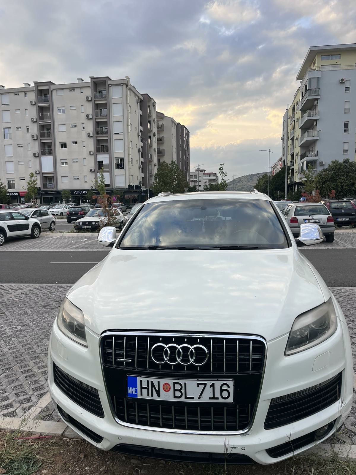 Audi Q7 2008