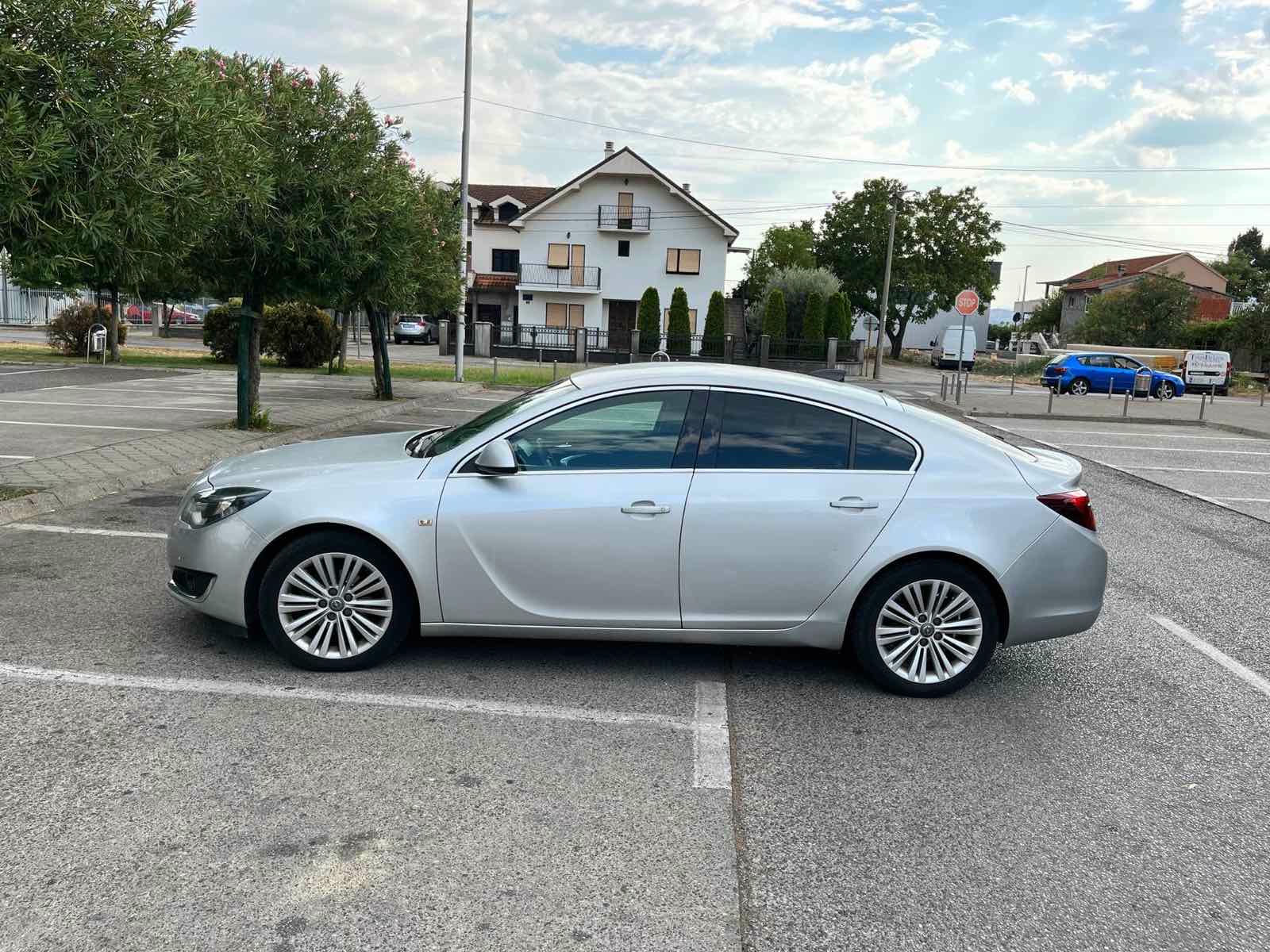 Opel Insignia 2015