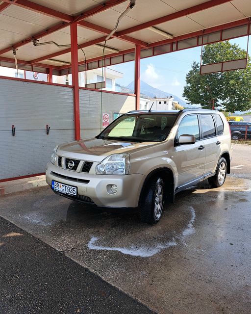 Nissan X-Trail 2009