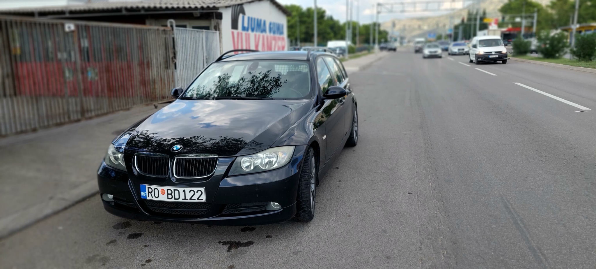 BMW M3 2007