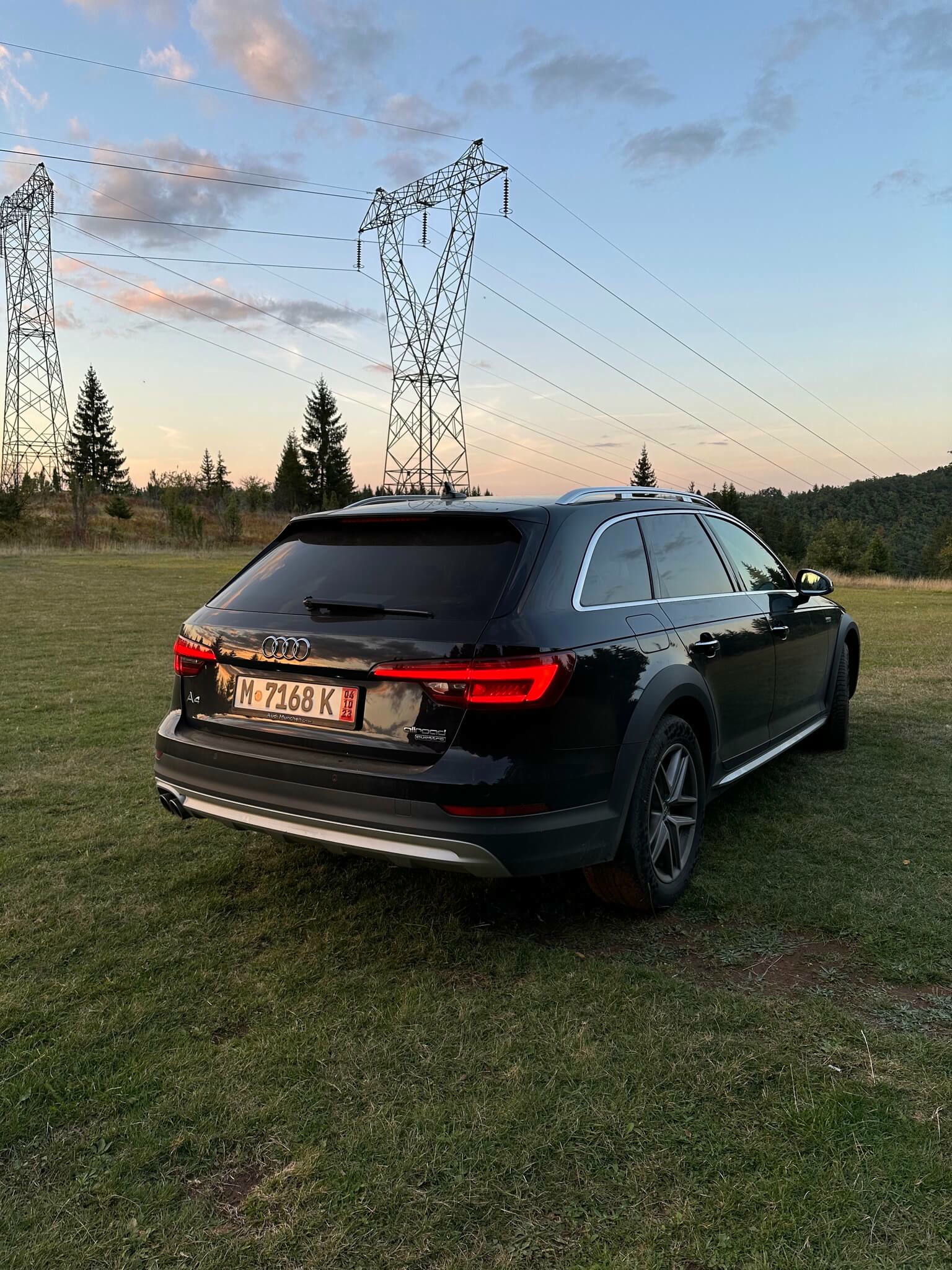 Audi A4 2017
