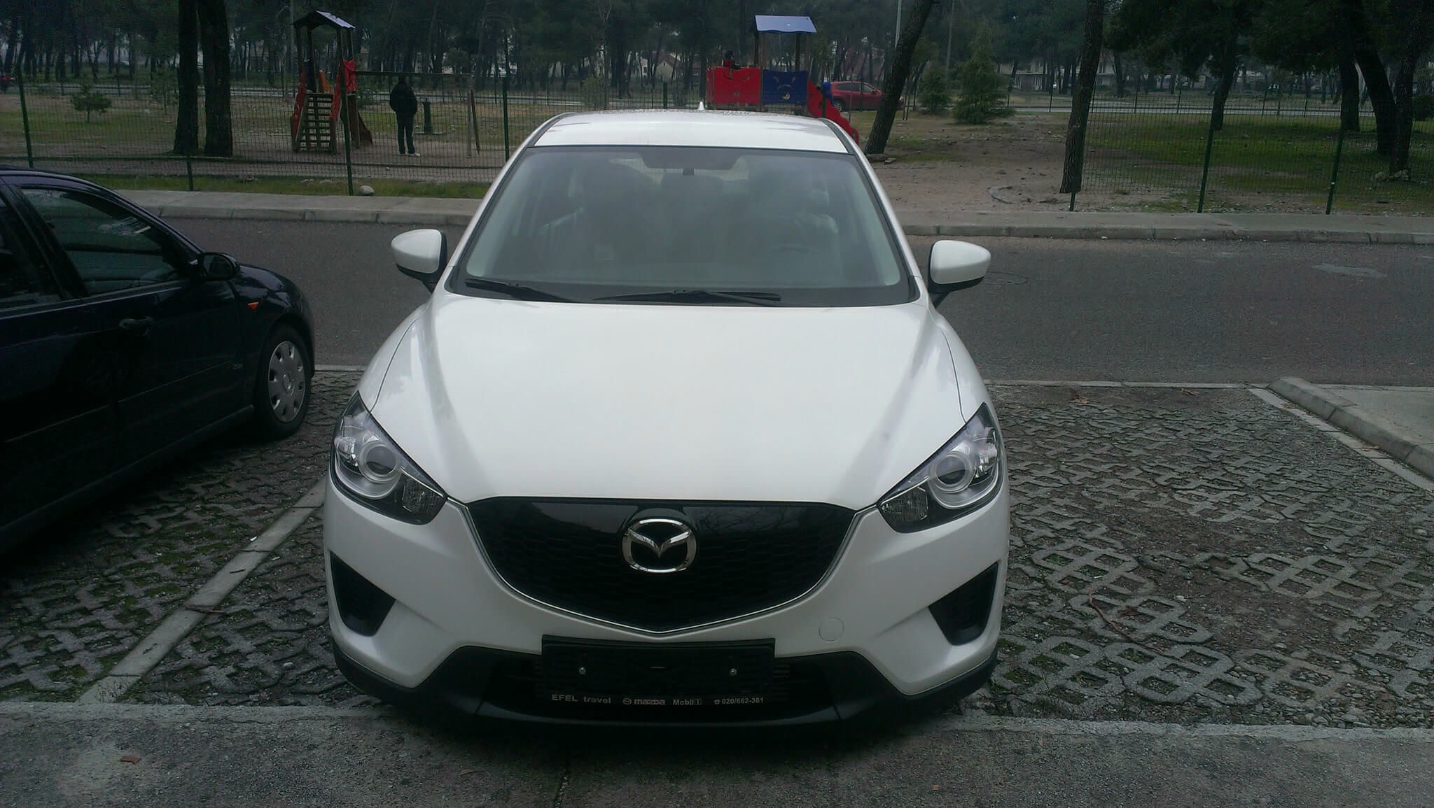 Mazda CX-5 2013