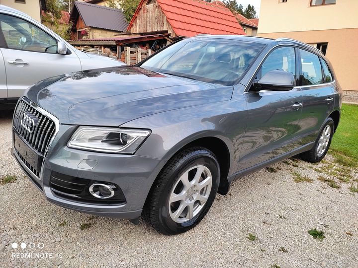 Audi Q5 2016
