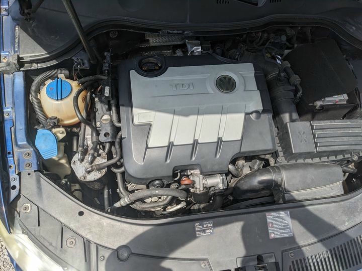 Volkswagen Passat 2008