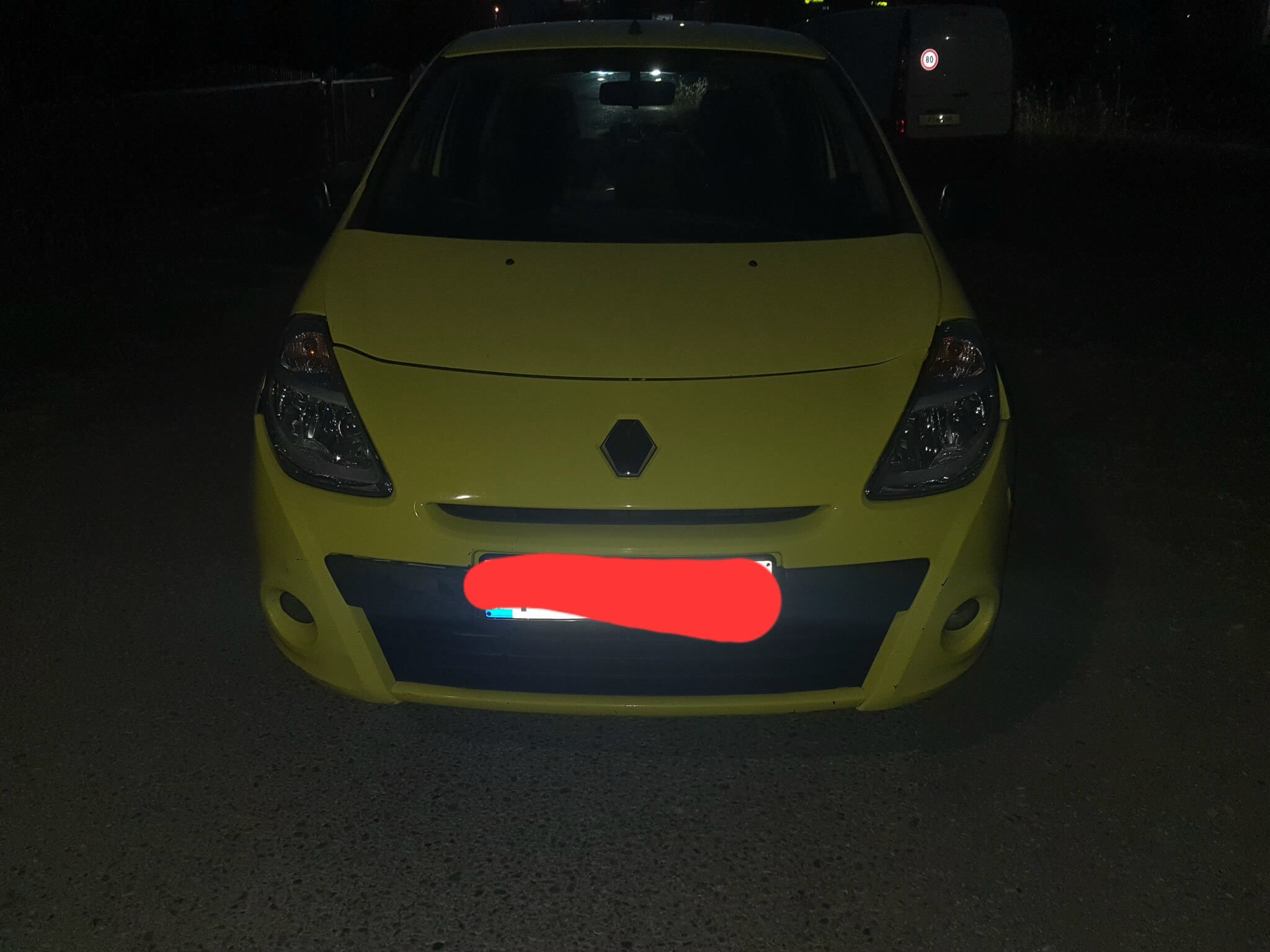 Renault Clio 2012