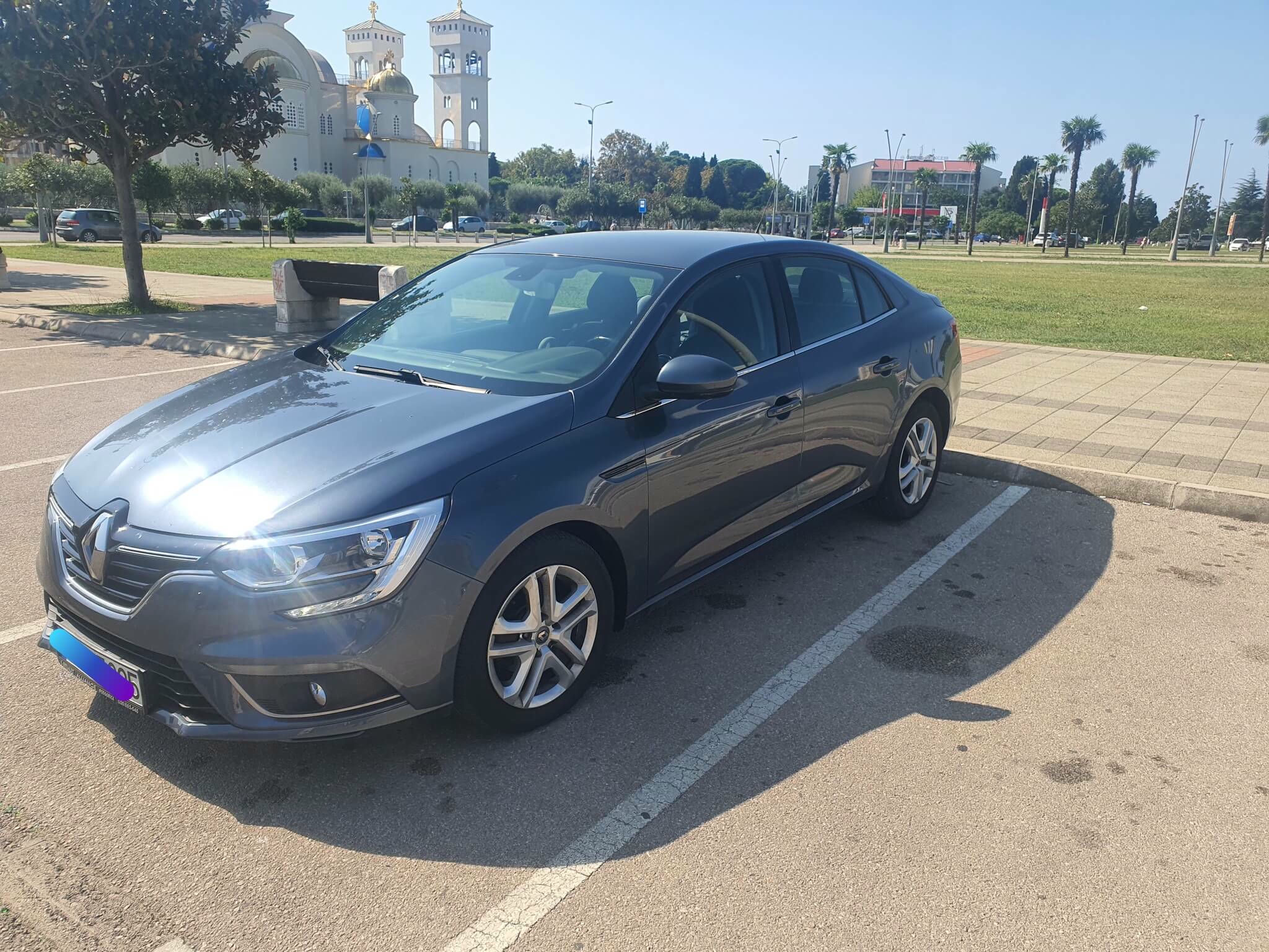 Renault Megane 2016