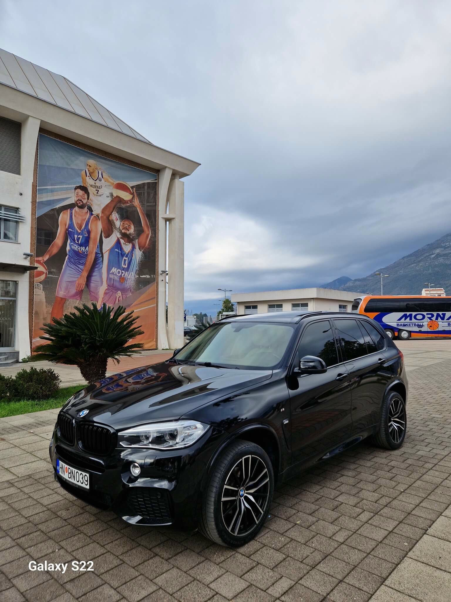 BMW X5 2014