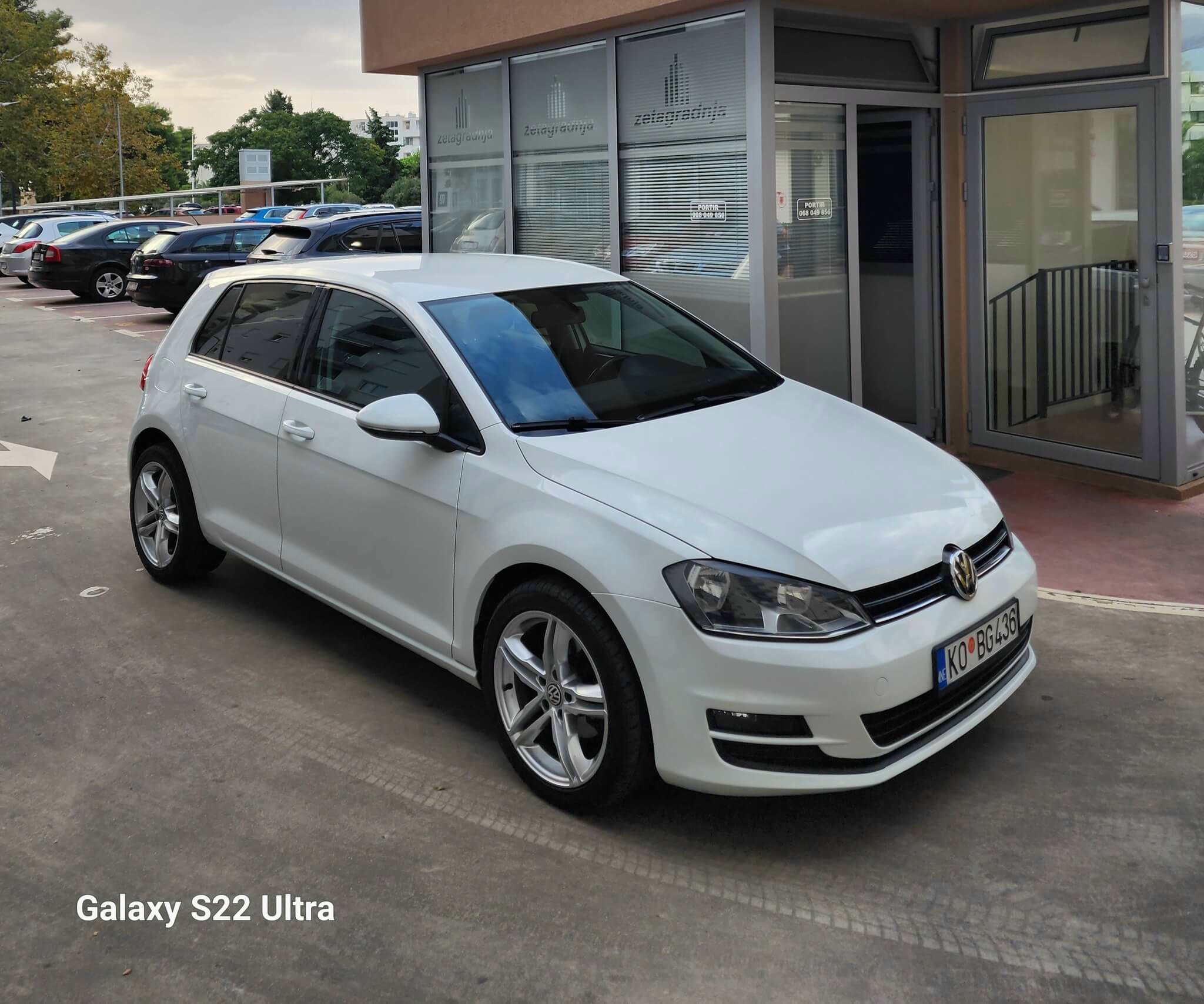 Volkswagen Golf 2014