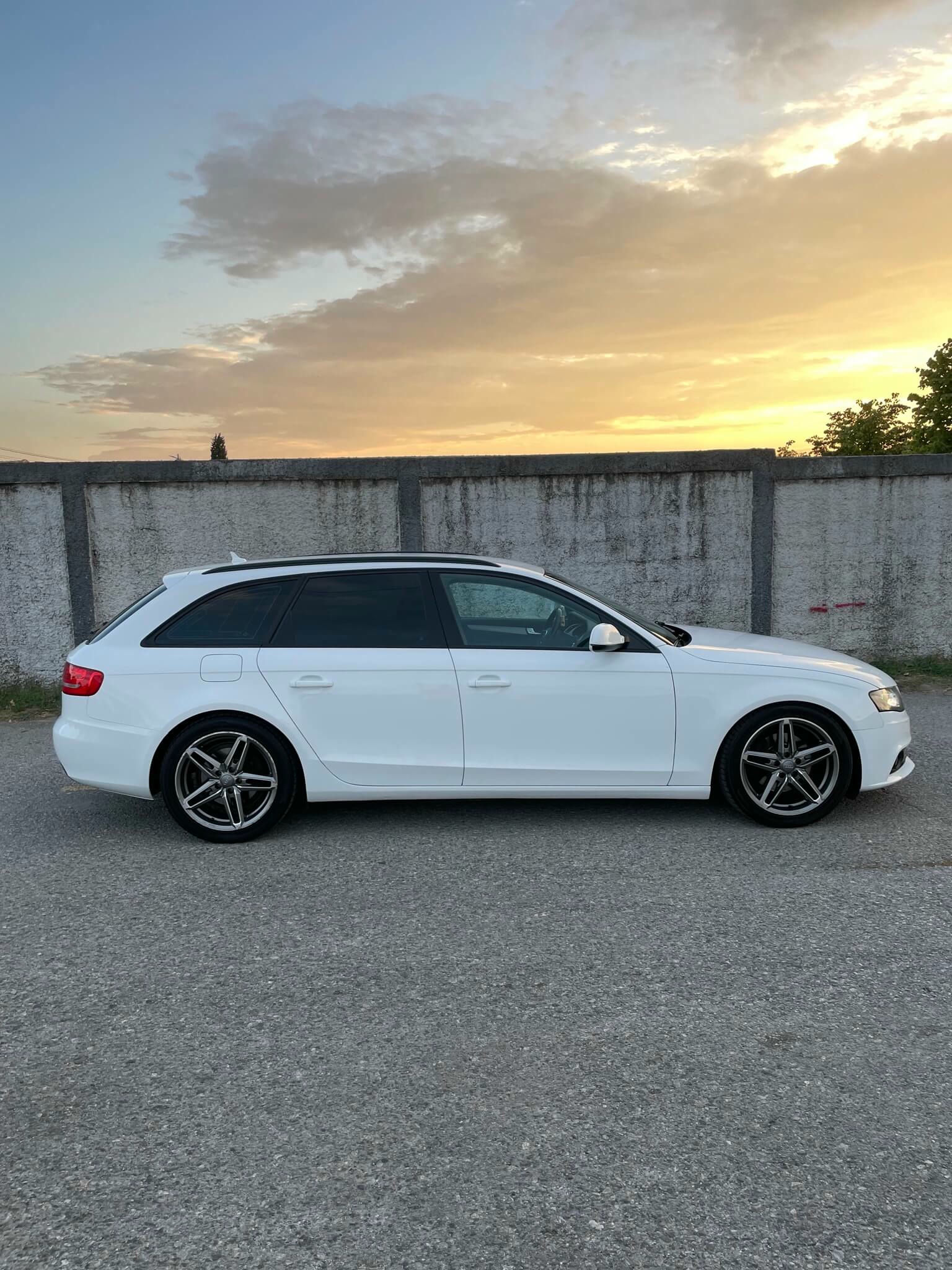 Audi A4 2010