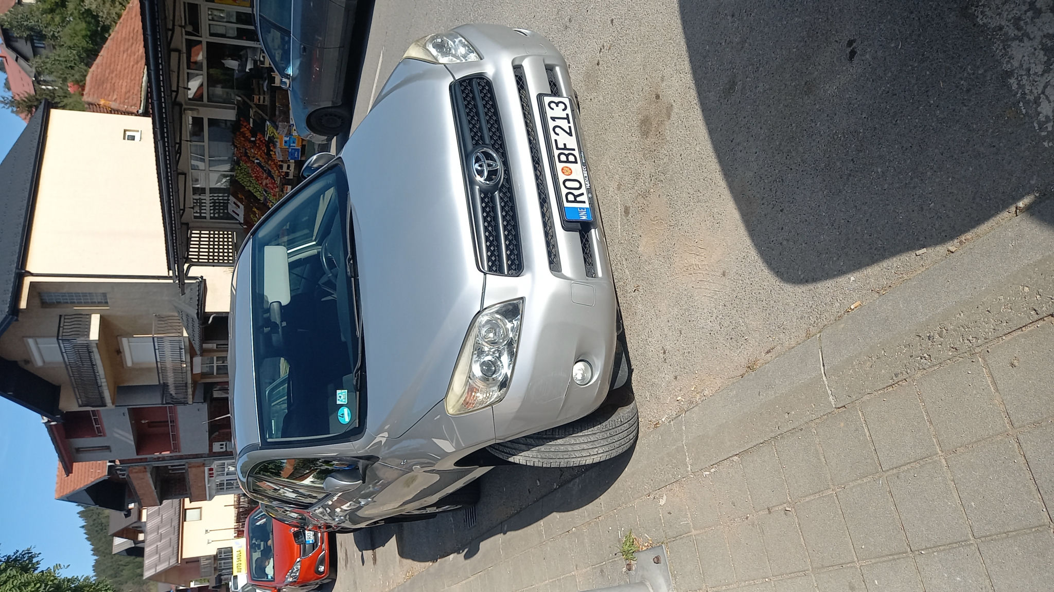 Toyota RAV4 2007