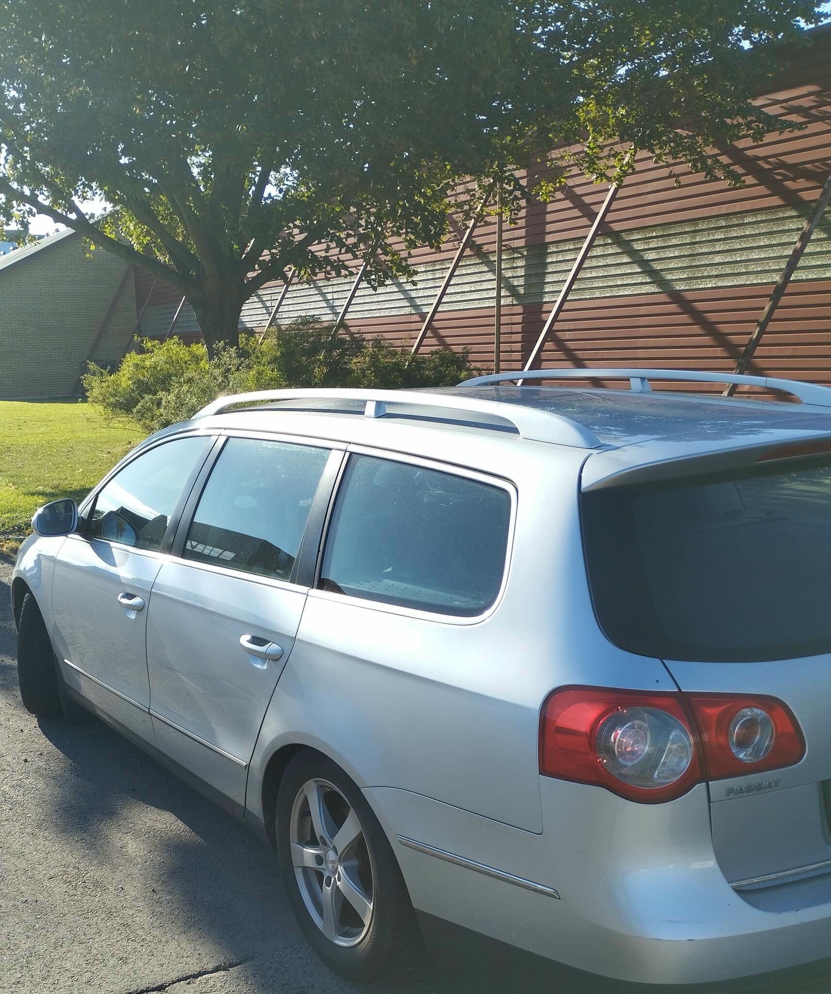 Volkswagen Passat 2010