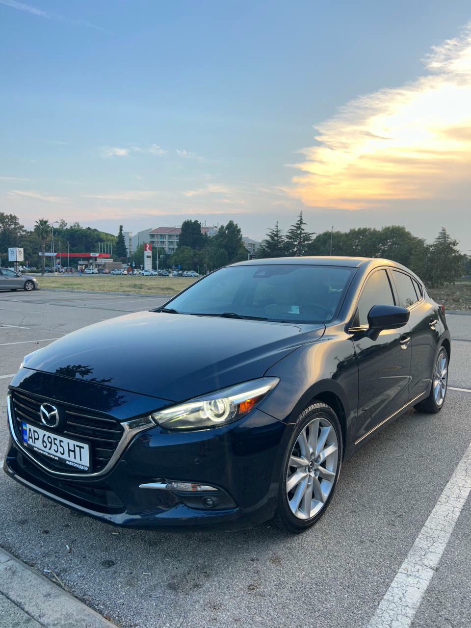 Mazda 3 2017